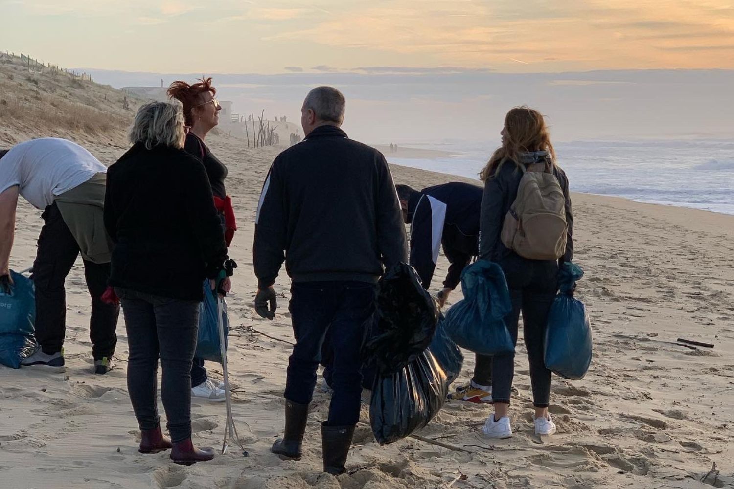 collecte déchets océan surfrider